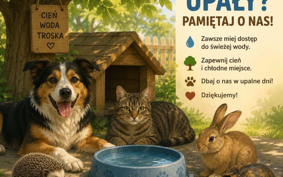 UWAGA UPAŁY!!!